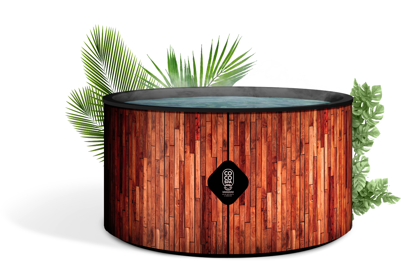 SPA Gonflable Exotik COCOSPA