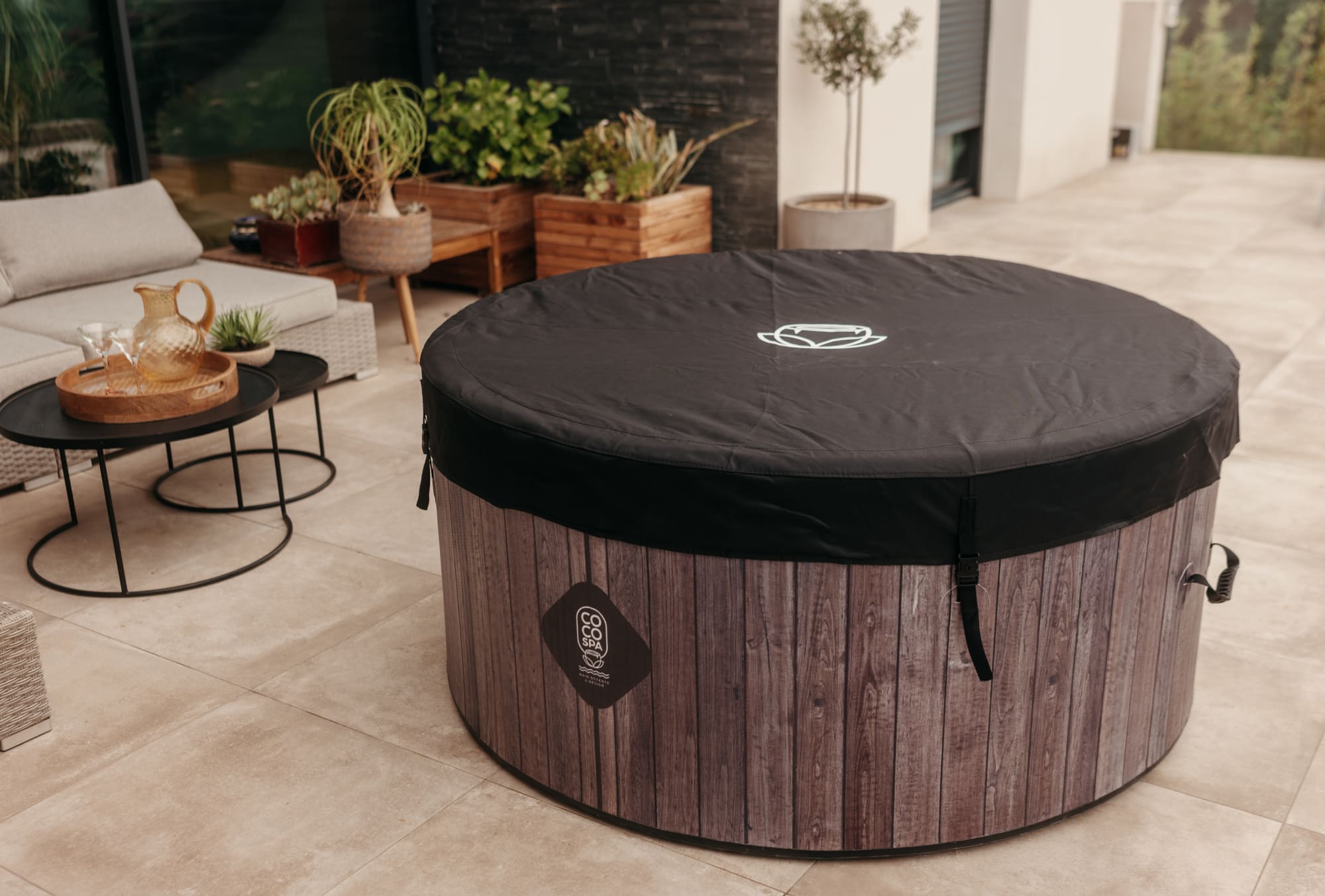 SPA Gonflable Helsinki COCOSPA