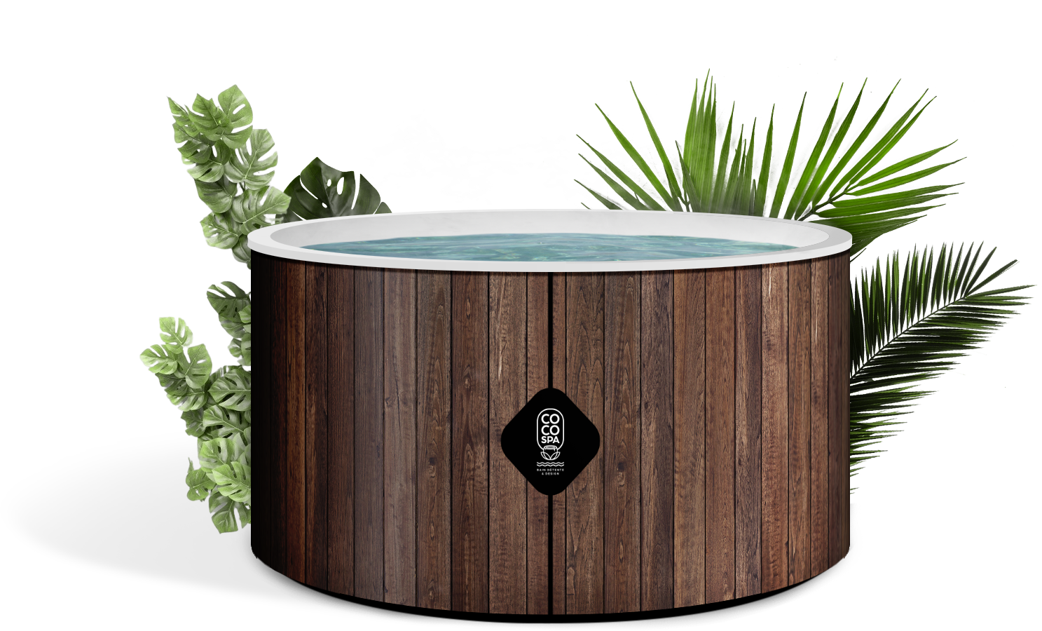 SPA Gonflable Helsinki COCOSPA