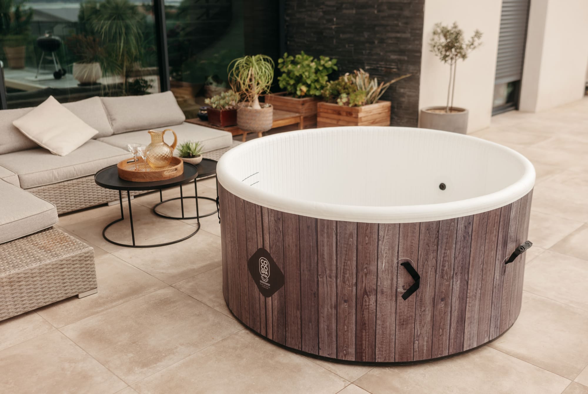 SPA Gonflable Helsinki COCOSPA