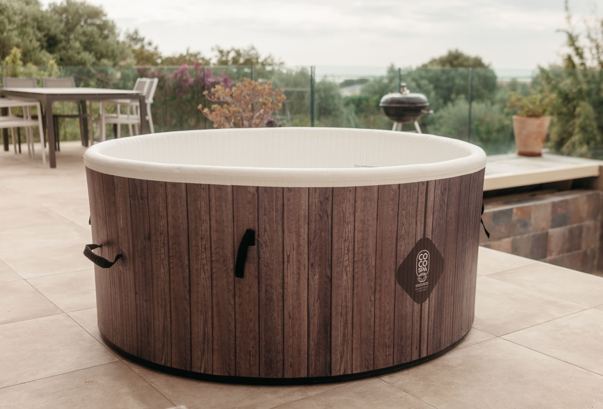 SPA Gonflable Helsinki COCOSPA