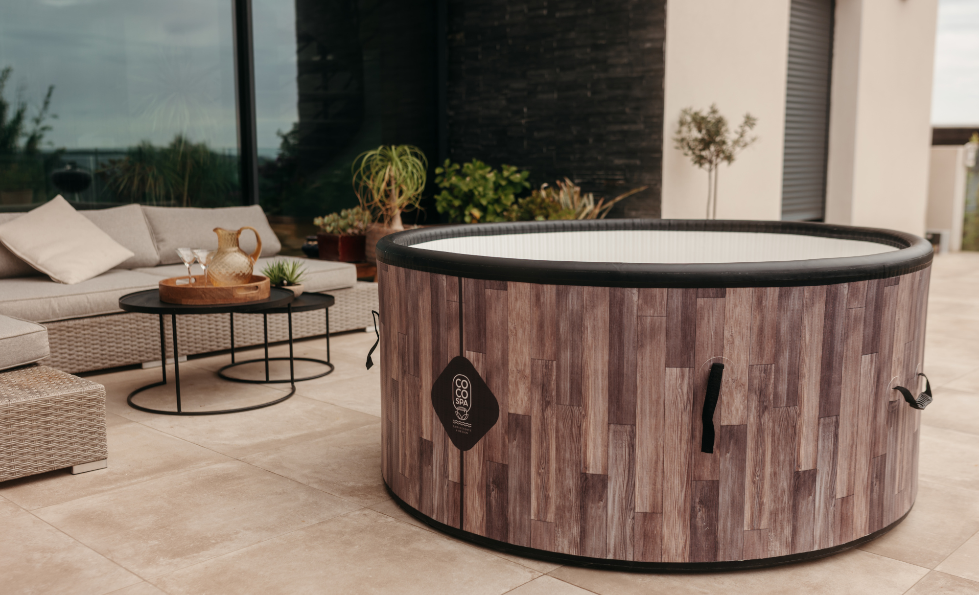 SPA Gonflable Nordik COCOSPA