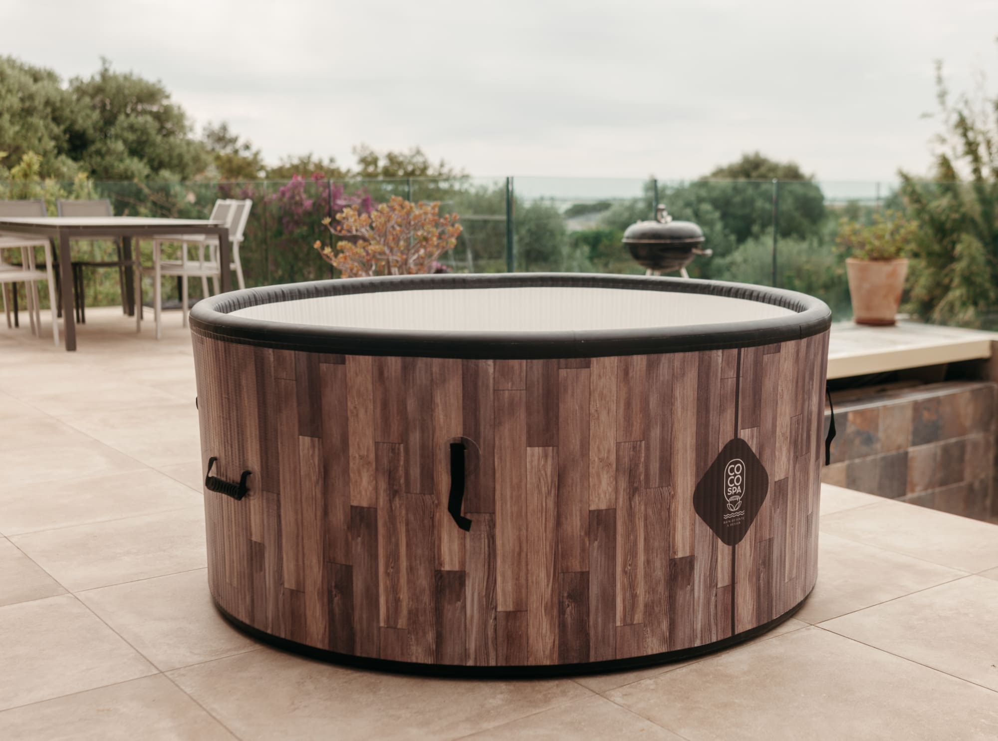 SPA Gonflable Nordik COCOSPA