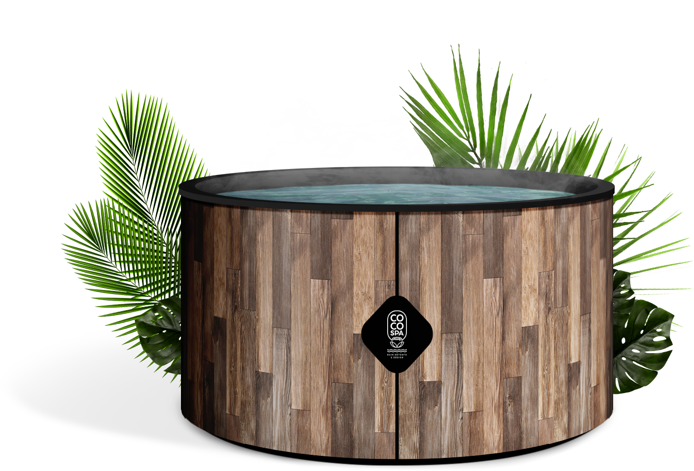 SPA Gonflable Nordik COCOSPA