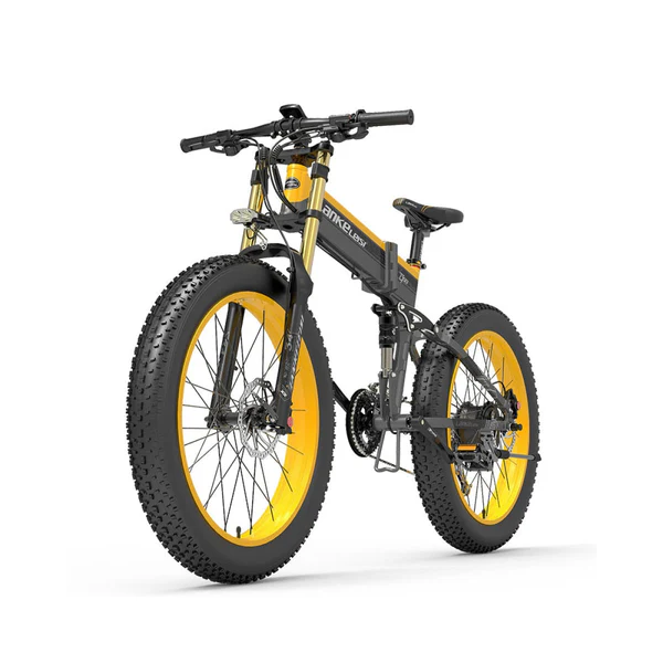  VTT électrique pliable Fat Tire  XT750 PLUS BIG FORK  LANKELEISI