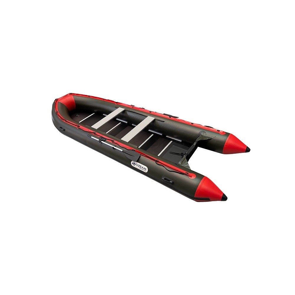 Bateau Gonflable 5.20 mètre OZEAM 