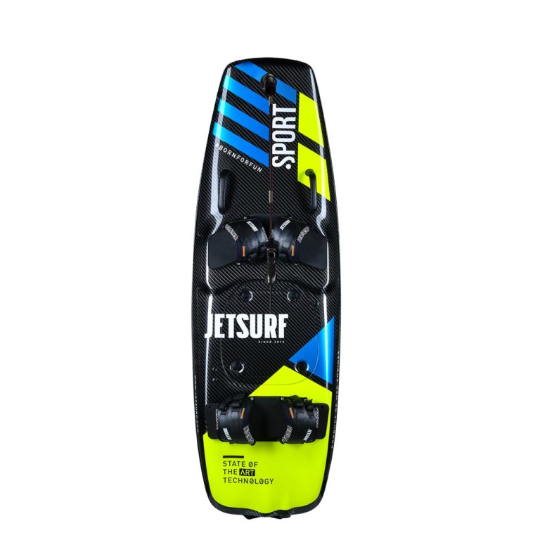 Planche de Surf Thermique SPORT JETSURF