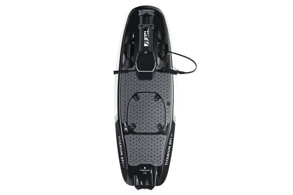 Planche de surf Thermique TITANIUM DFI SKI JETSURF