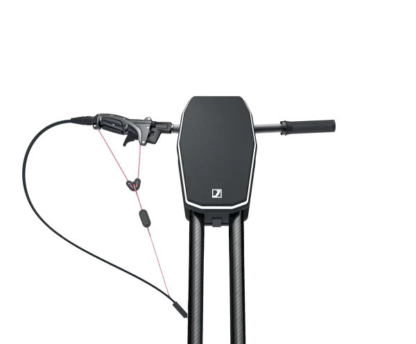 Planche de surf Thermique TITANIUM DFI SKI JETSURF