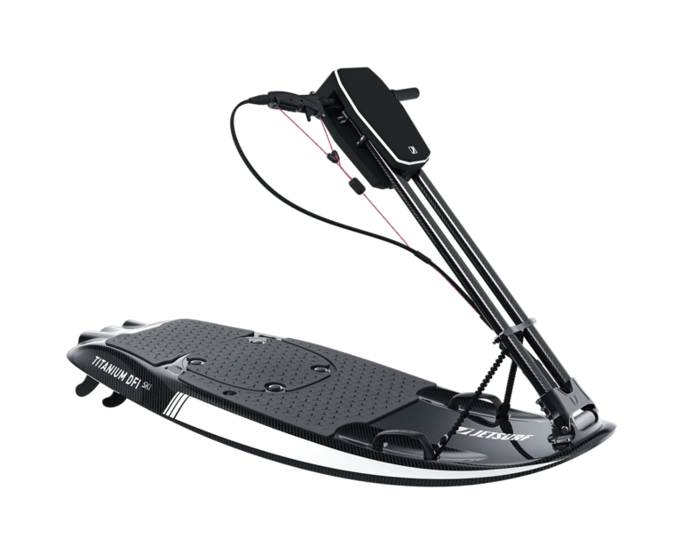 Planche de surf Thermique TITANIUM DFI SKI JETSURF