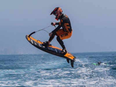 Planche de Surf électrique ELECTRIC 2  JETSURF