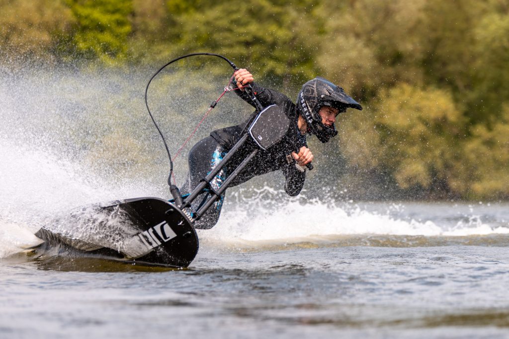 Planche de Surf électrique ELECTRIC 2 SKI JETSURF