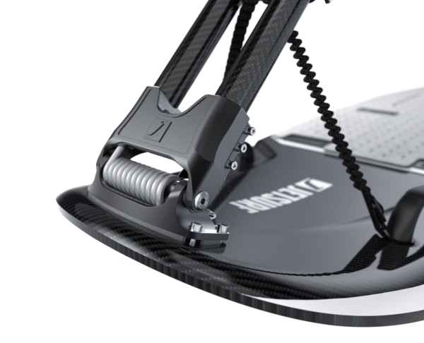 Planche de Surf électrique ELECTRIC 2 SKI JETSURF