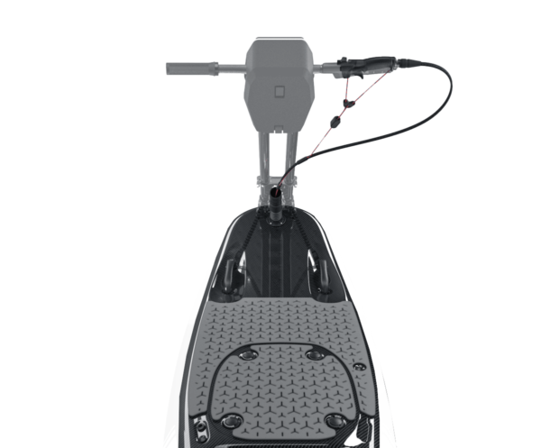 Planche de Surf électrique ELECTRIC 2 SKI JETSURF