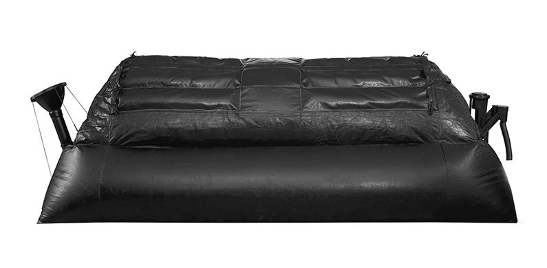 Système Production de Bio Gaz Nomade 7 mètres cube HOMEBIOGAS