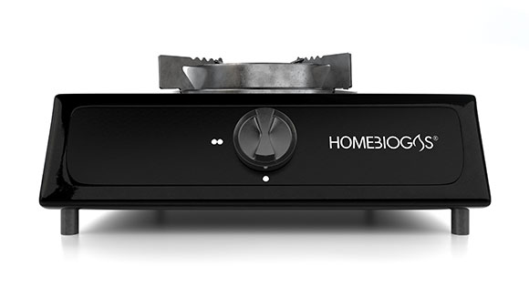 Système Production de Bio Gaz Nomade 7 mètres cube HOMEBIOGAS