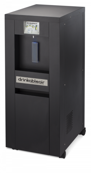 Générateur d'eau atmosphérique nomade 15 à 25 litres/jour C8 DRINKAIR