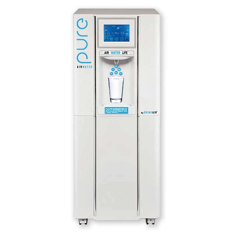 Générateur d'eau atmosphérique nomade 30 litres /jour DRINKAIR