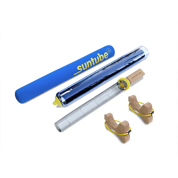 Tube de cuisson solaire SunTube SOLAR BROTHER