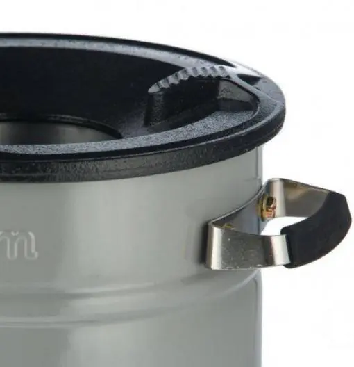 Cuisinière à bois camping ECOZOOM