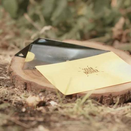 Materiel de survie solaire Adventure Kit