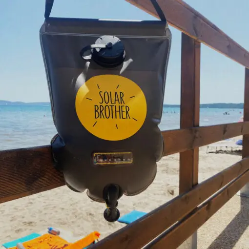 Douche solaire SunWater 7L SOLAR BROTHER