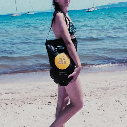 Douche solaire SunWater 7L SOLAR BROTHER