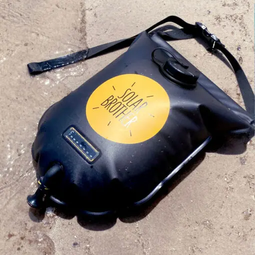 Douche solaire SunWater 15L SOLAR BROTHER