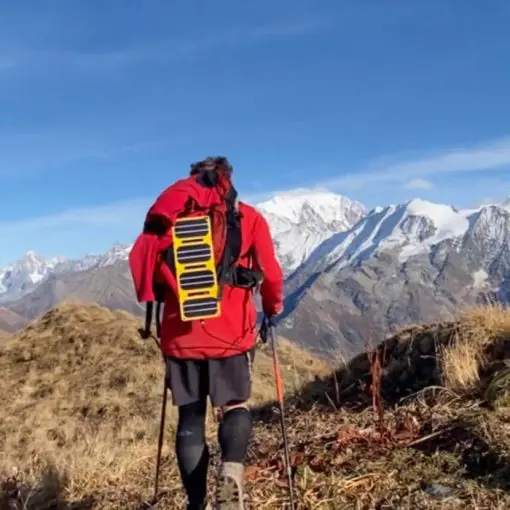 Chargeur solaire SunMoove 6,5W SOLAR BROTHER