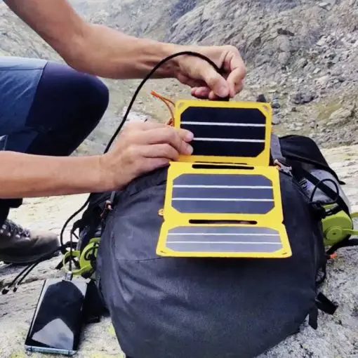 Chargeur solaire SunMoove 6,5W SOLAR BROTHER