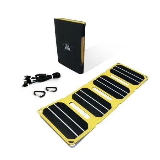 Chargeur solaire SunMoove 6,5W SOLAR BROTHER