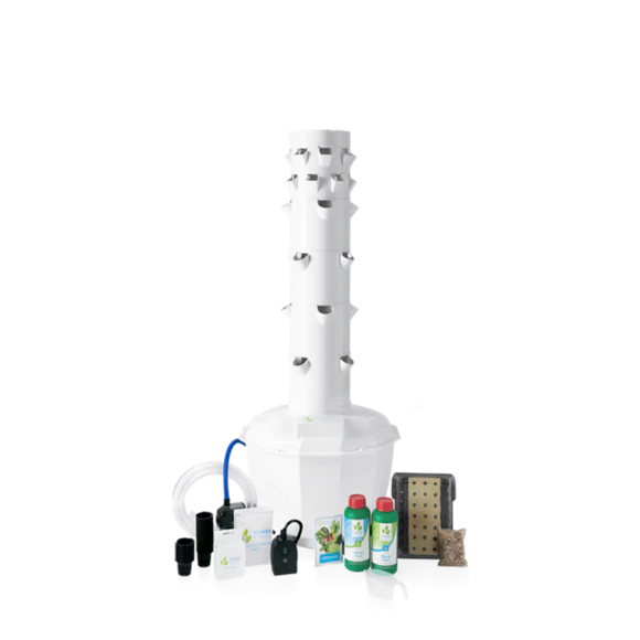 Tour aéroponique TOWER GARDEN