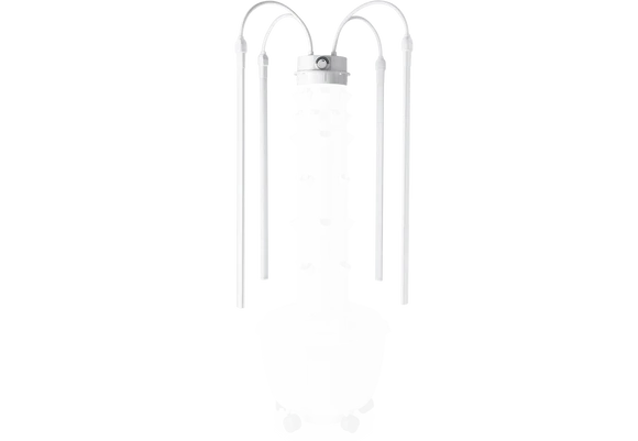 Lampes de culture d'intérieur à LED pour tour aéroponique TOWER GARDEN By Agrotonomy