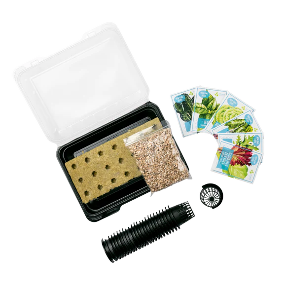 Kit de démarrage pour semis de culture hydro/aqua/aéroponique TOWER GARDEN By Agrotonomy