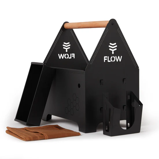 Chariot d'apiculture FLOW HIVE