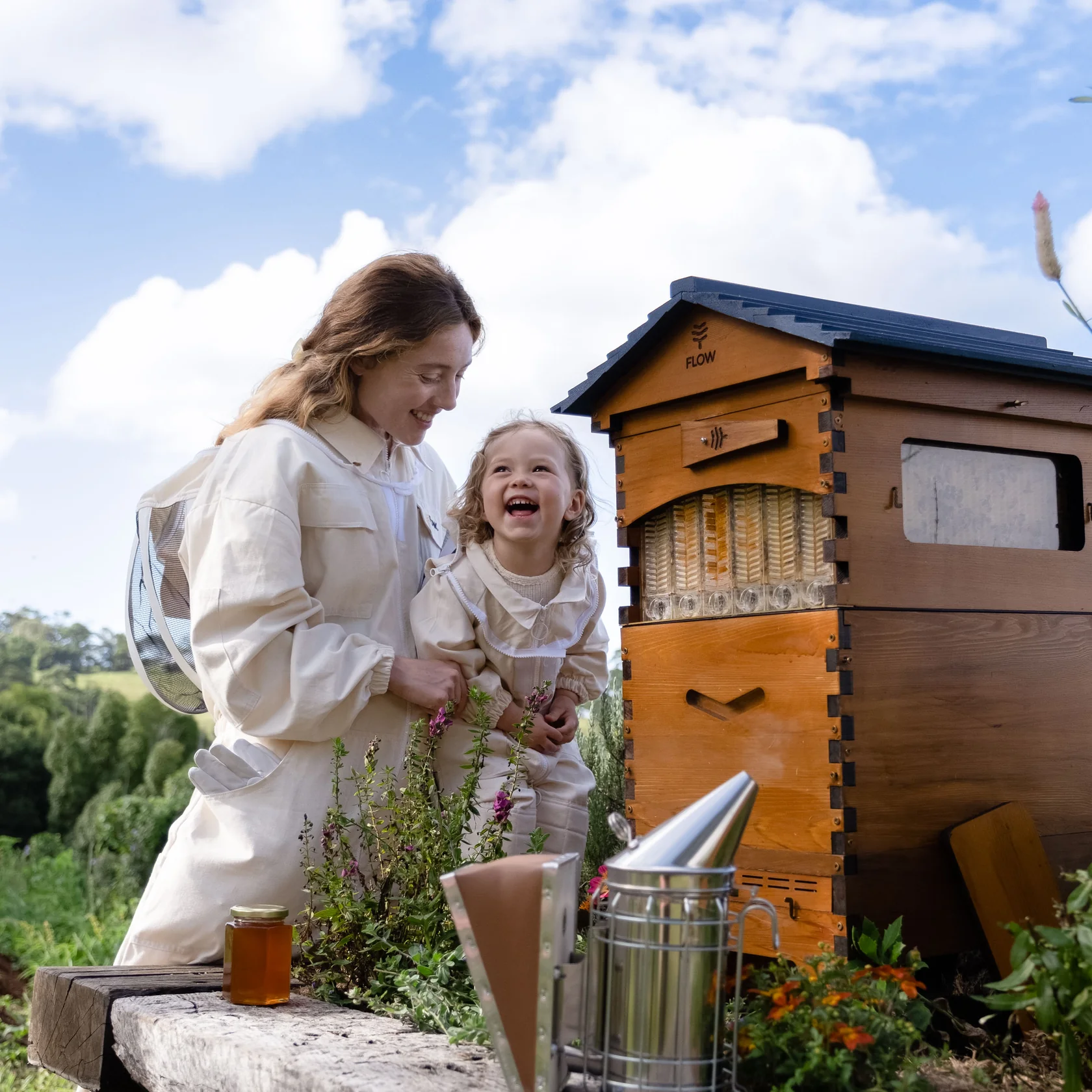 Combinaison Flow Bee FLOW HIVE