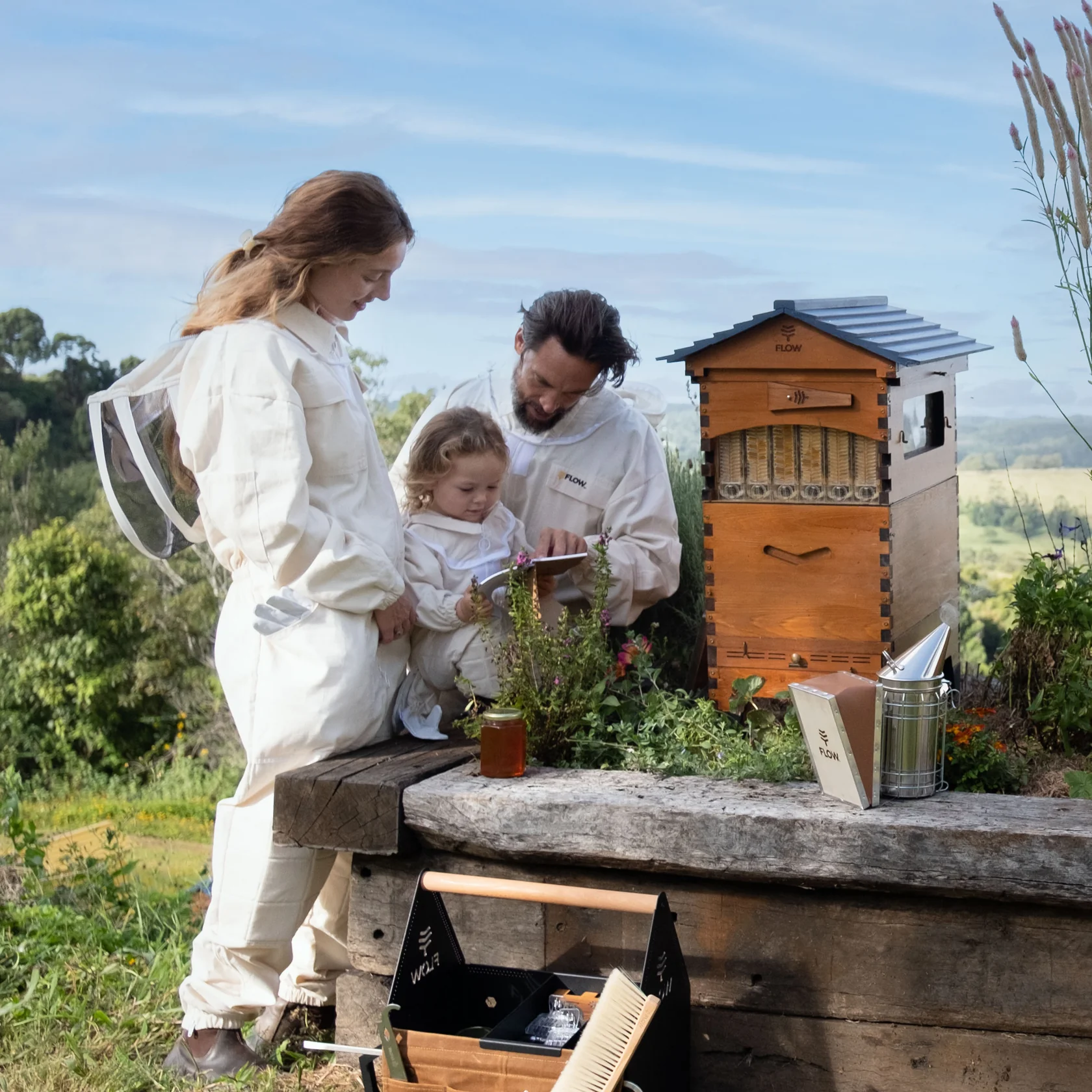 Combinaison Flow Bee FLOW HIVE
