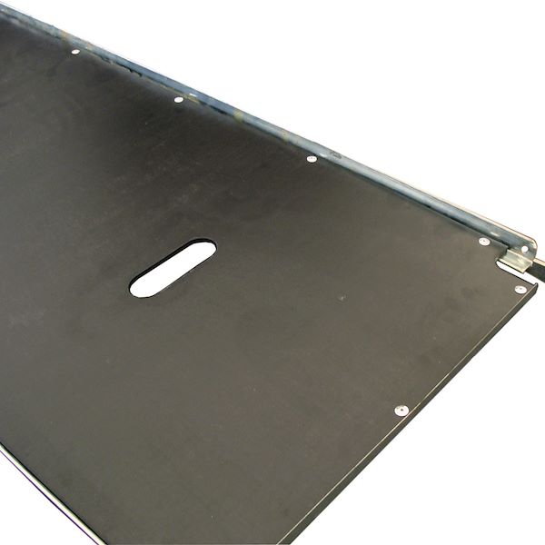 Étagère 'danoise' unistandard pour chariot de culture OLANDELLI