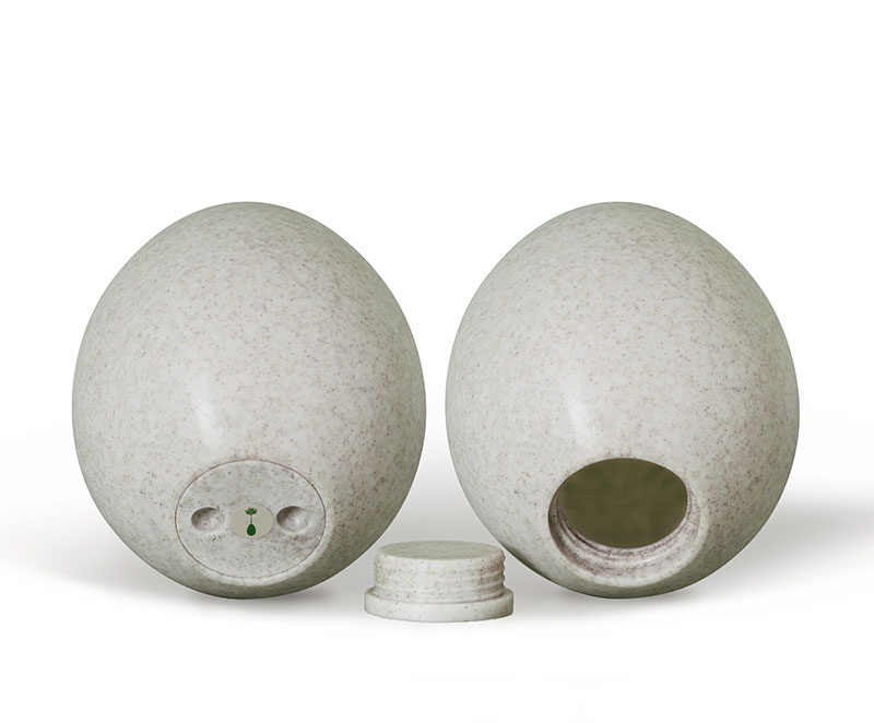 Urne biodégradable SAND CAPSULA MUNDI
