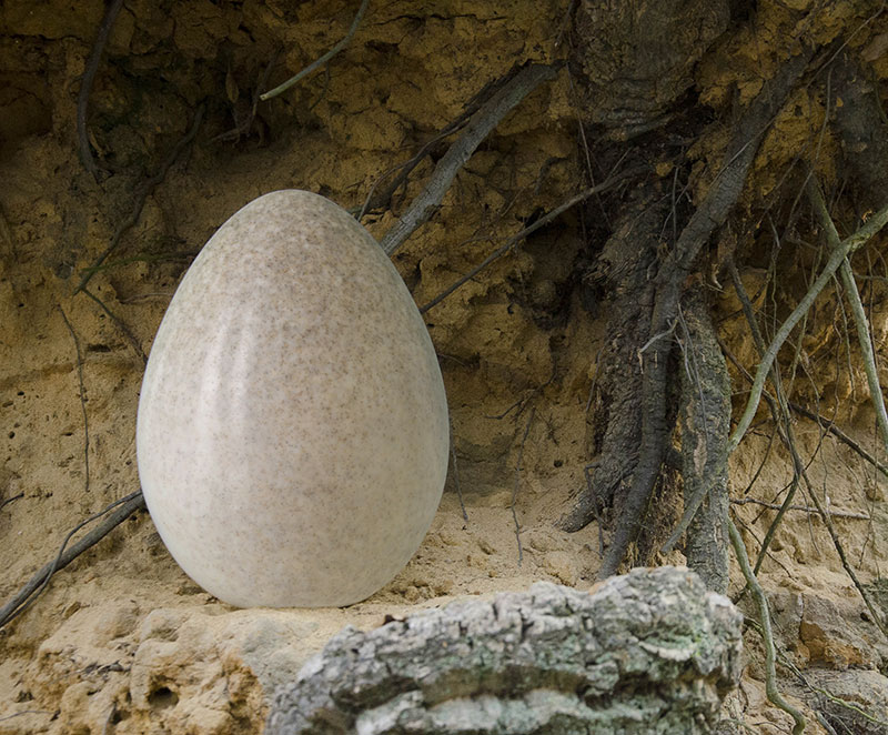 Urne biodégradable SAND CAPSULA MUNDI