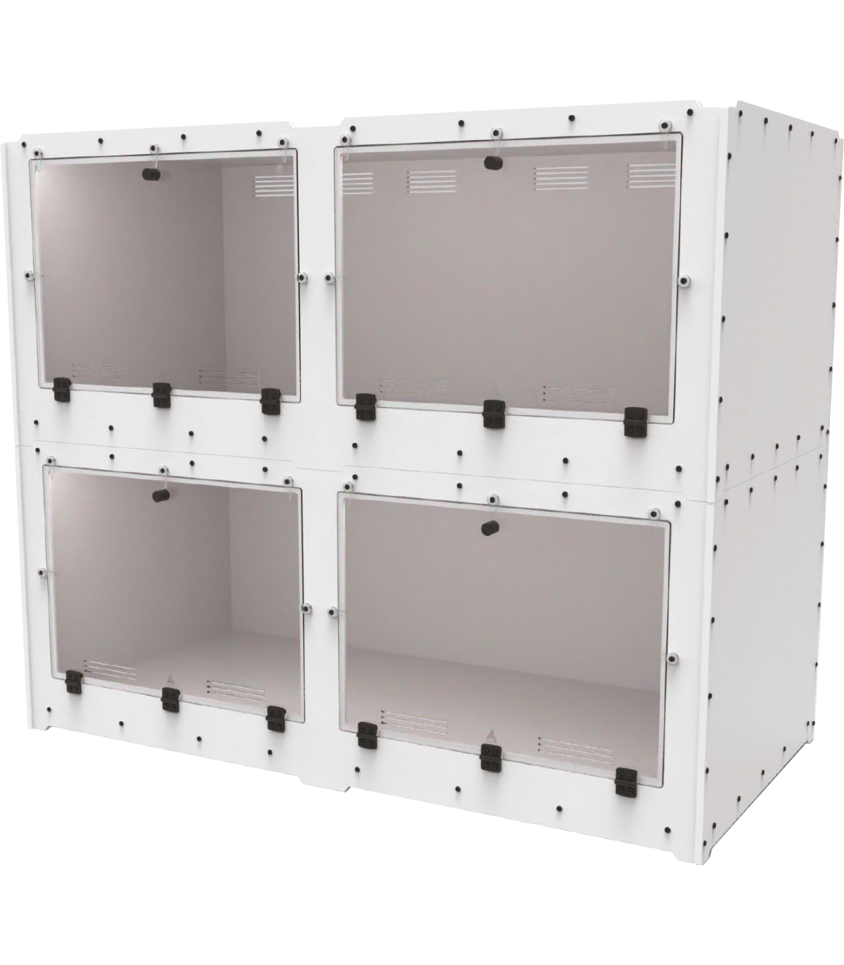 Terrarium modulable Delta First 120x60x50 TERRA DELTA