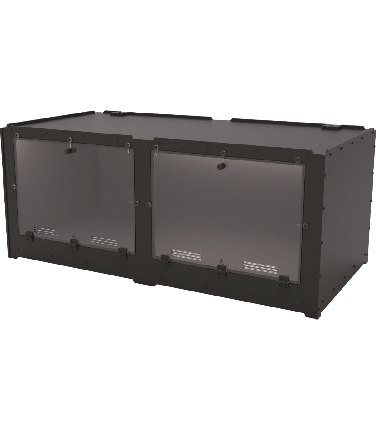 Terrarium modulable Delta First 120x60x50 TERRA DELTA