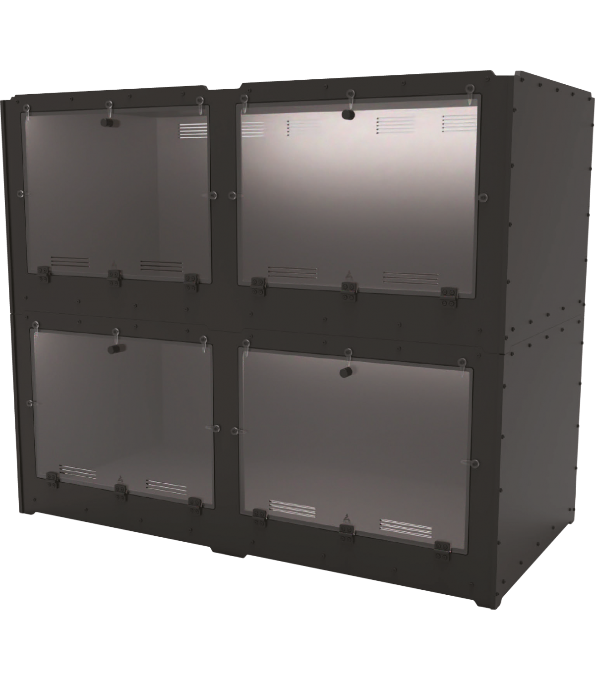 Terrarium modulable Delta First 120x60x50 TERRA DELTA