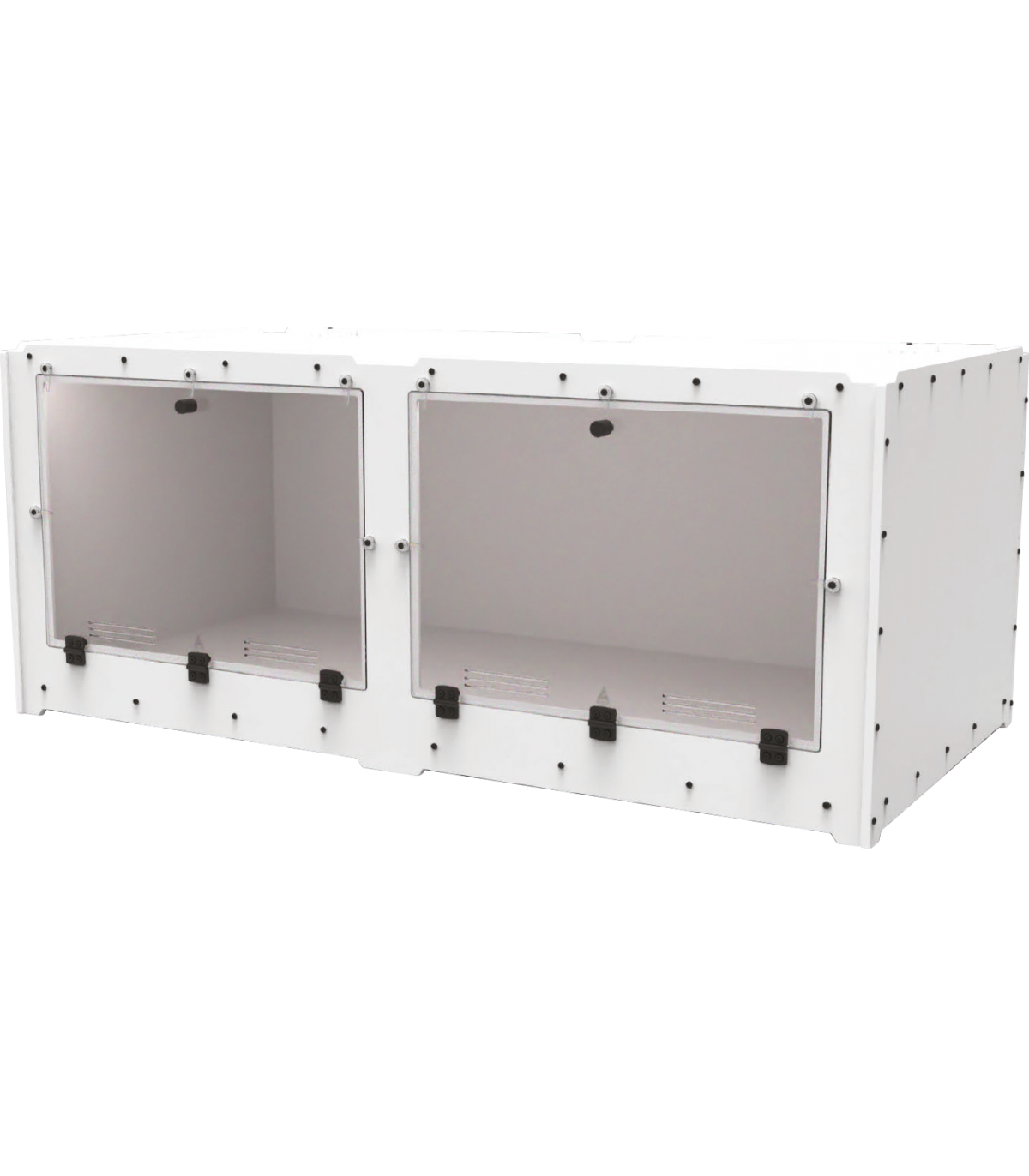 Terrarium modulable Delta First 120x60x50 TERRA DELTA