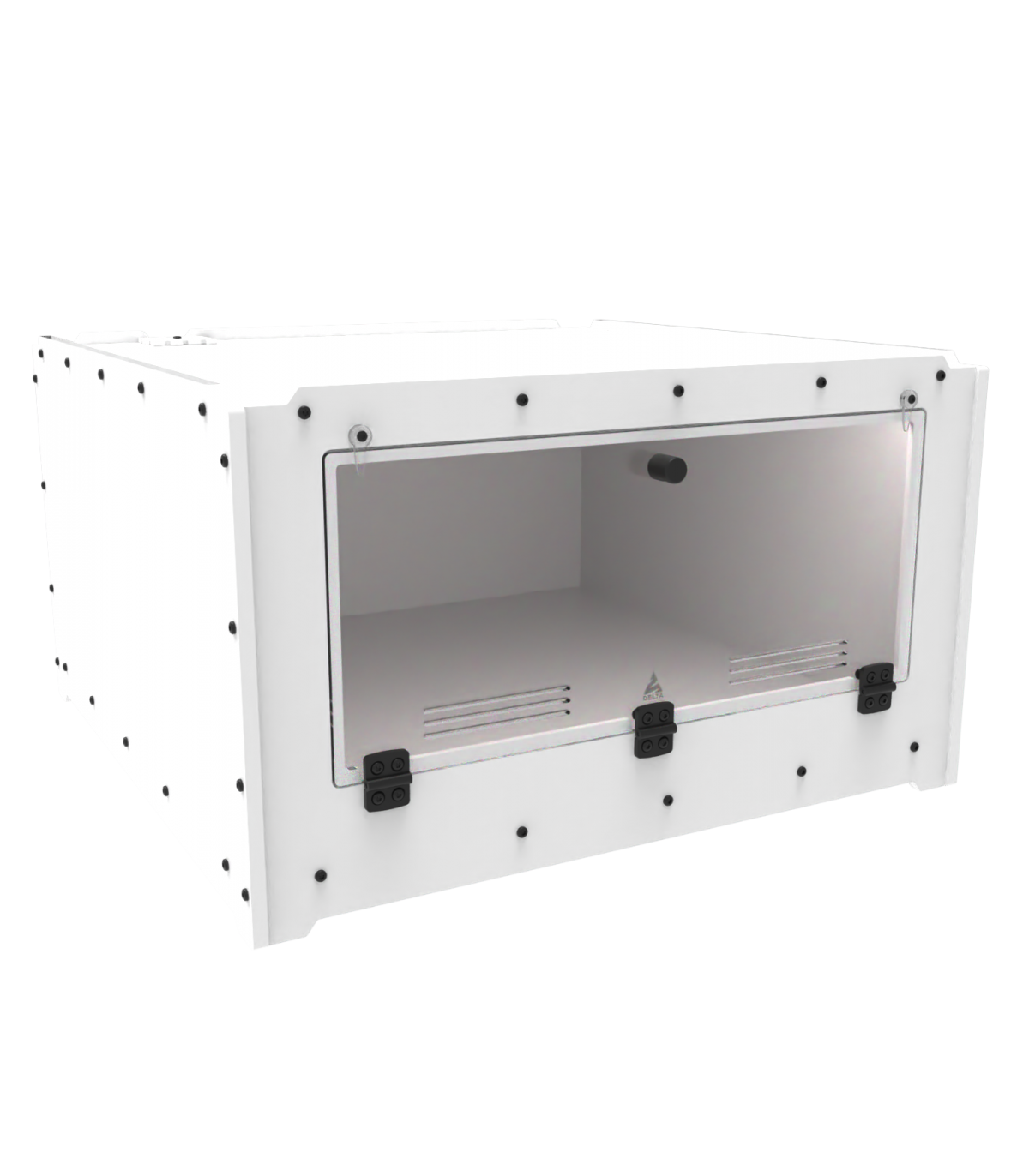 Terrarium modulable Delta First 60x60x35 TERRA DELTA