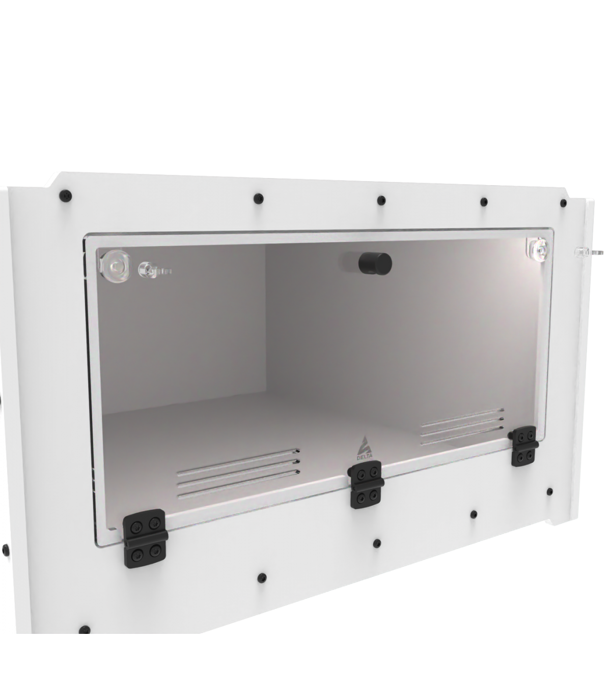 Terrarium modulable Delta First 60x60x35 TERRA DELTA