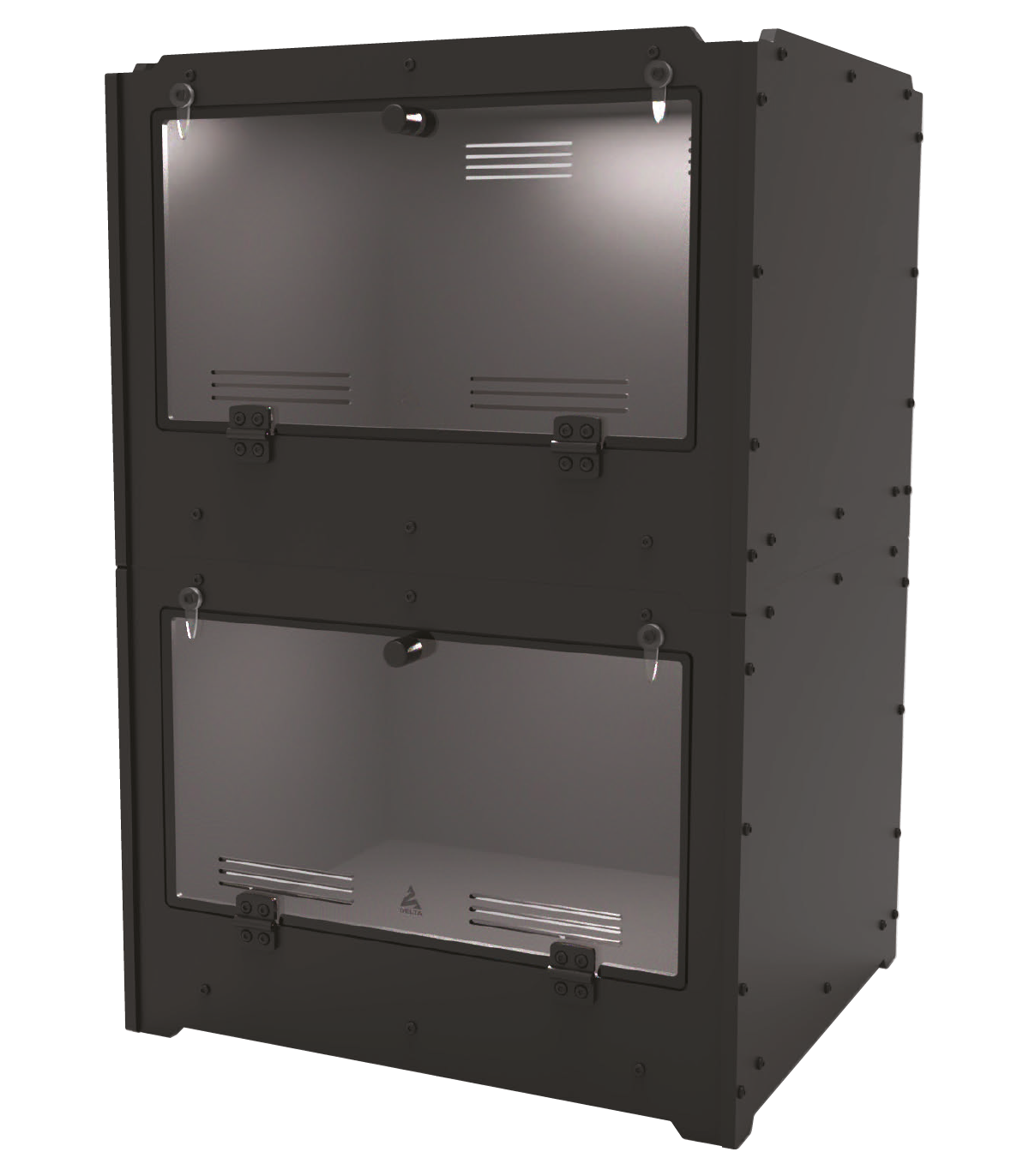 Terrarium modulable Delta First 46x41x35 TERRA DELTA