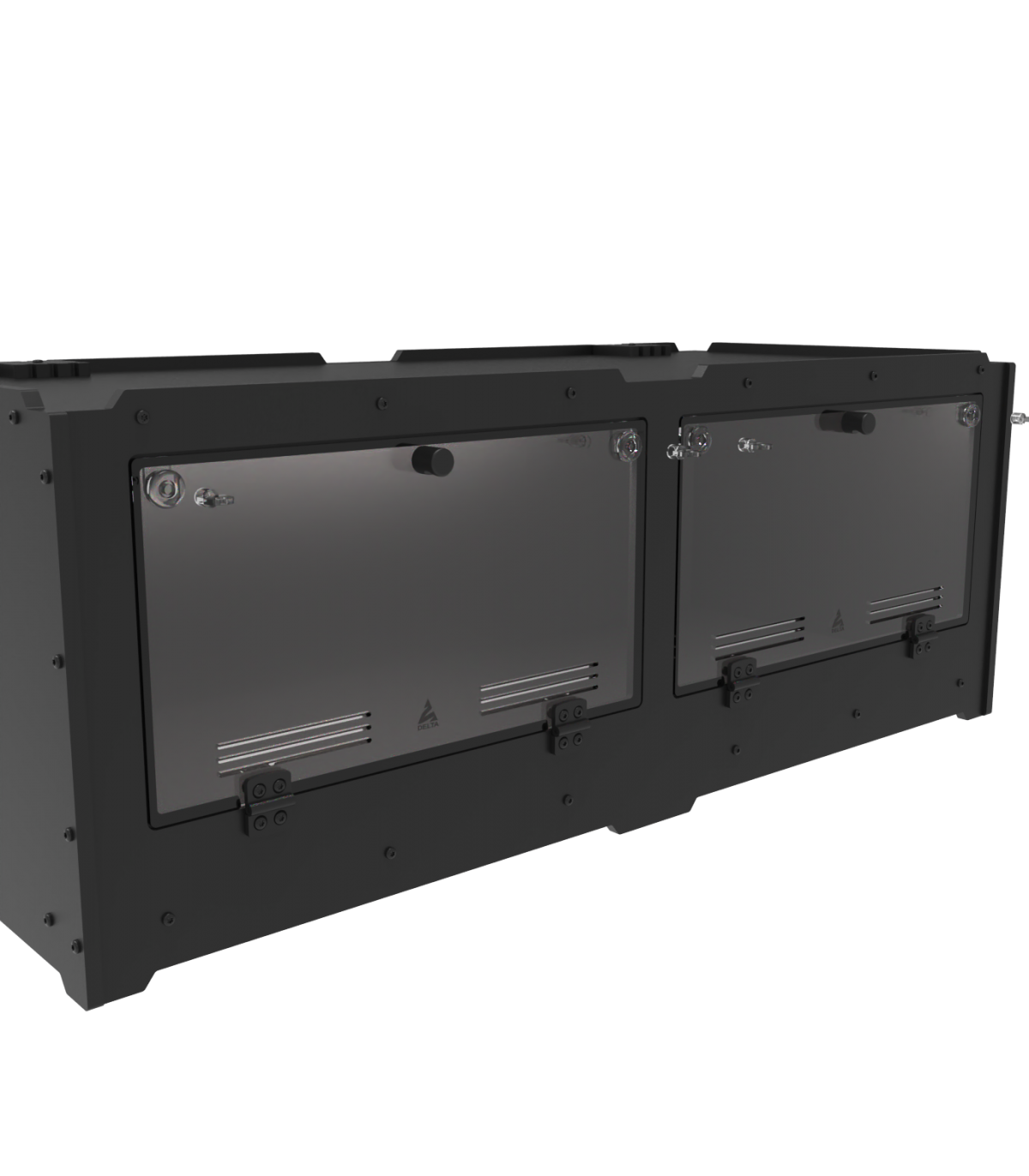 Terrarium modulable Delta First 92x41x35 TERRA DELTA