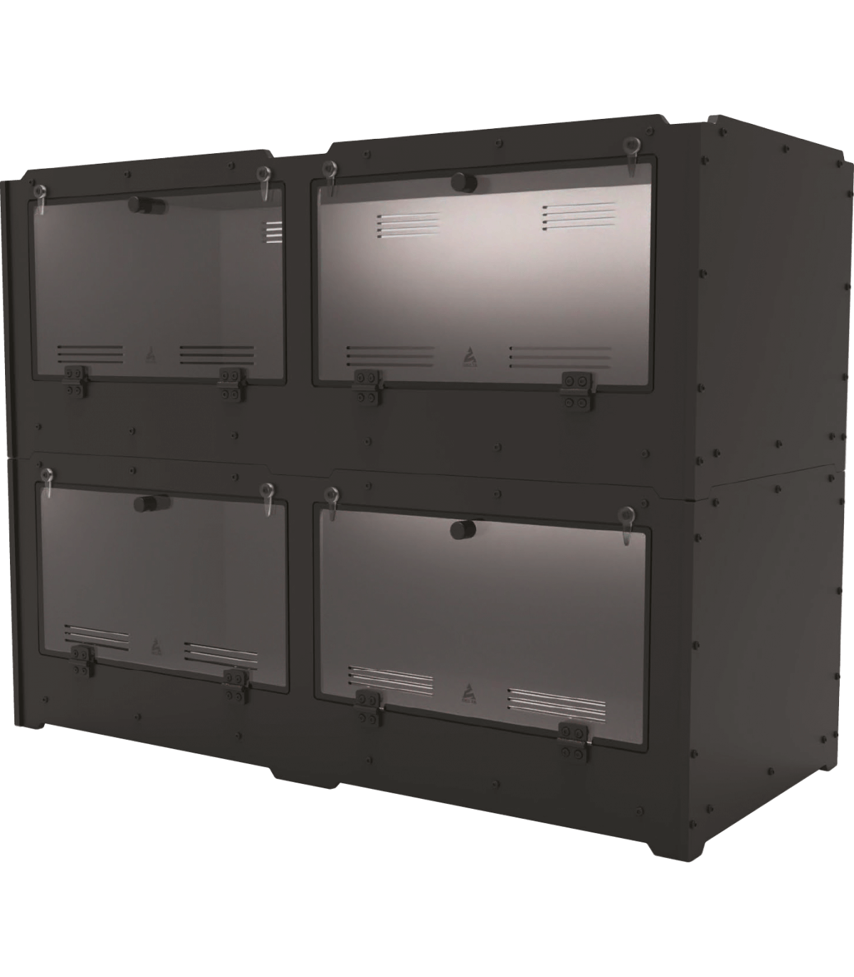 Terrarium modulable Delta First 92x41x35 TERRA DELTA