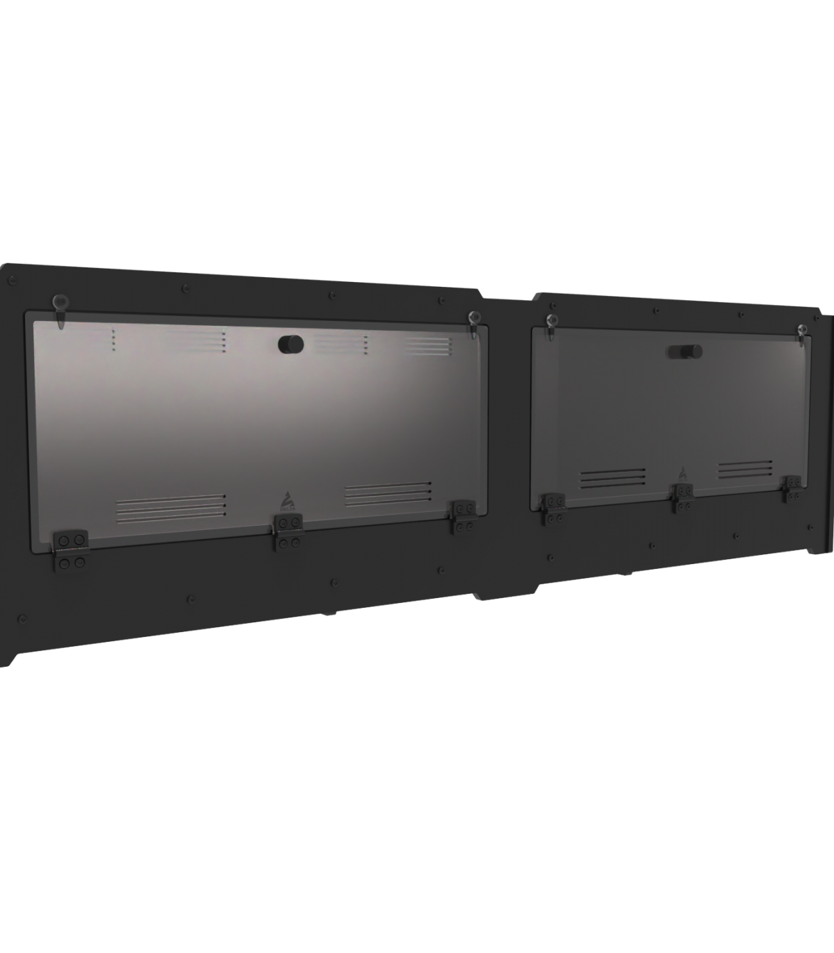 Terrarium modulable Delta First 120x60x35 TERRA DELTA